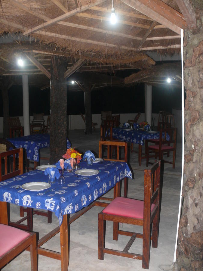 Atlantic Abene Hotel Abémé Екстериор снимка