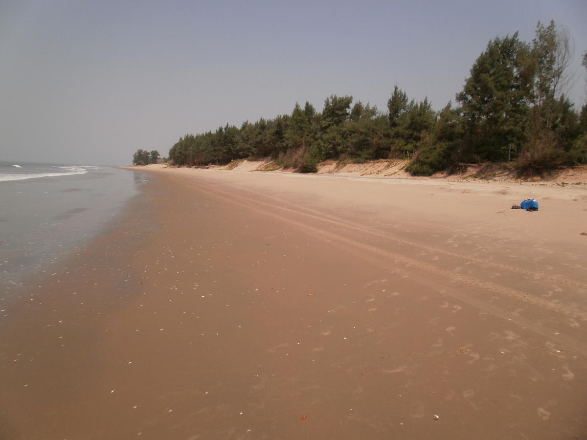Atlantic Abene Hotel Abémé Екстериор снимка