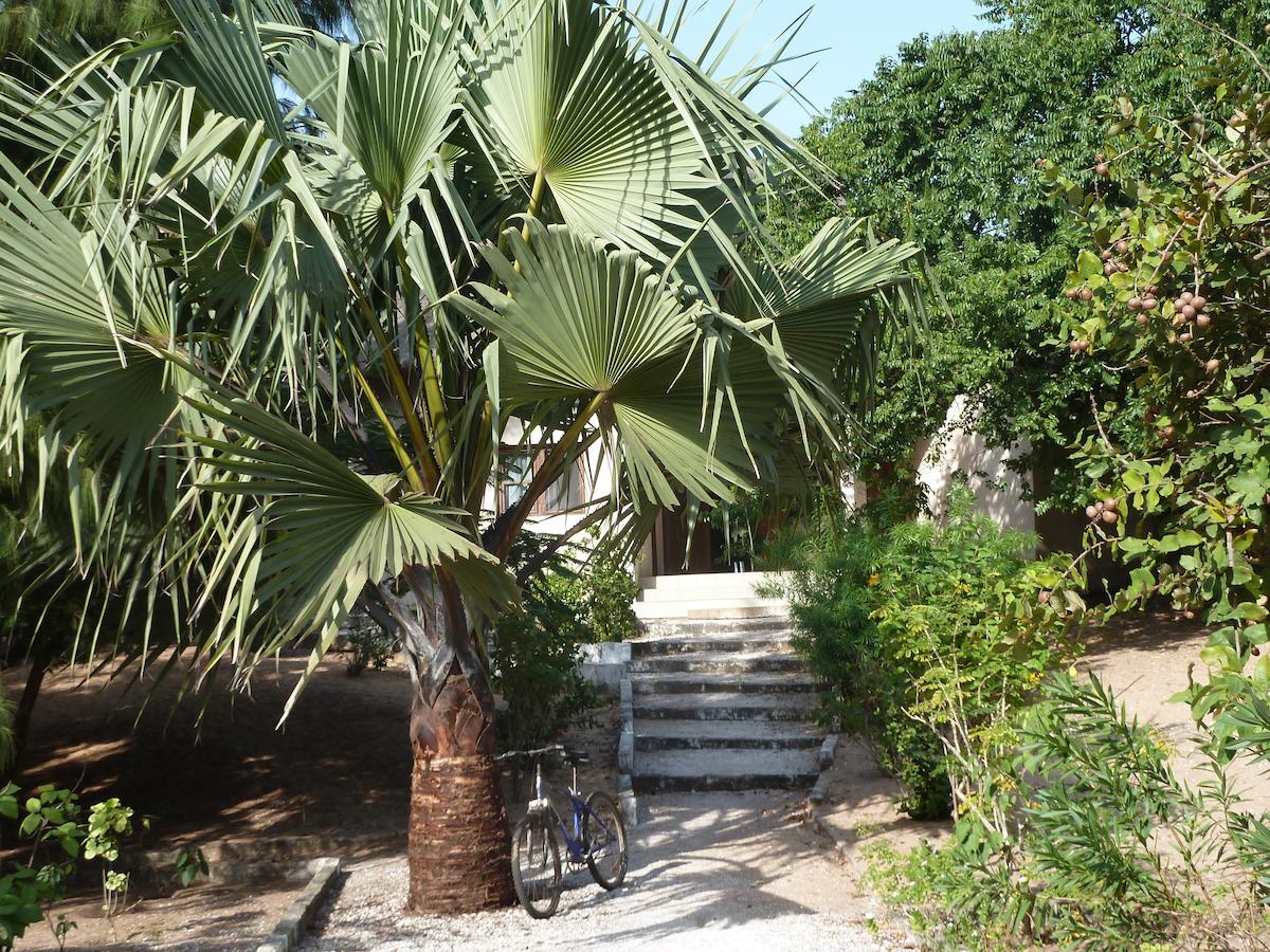 Atlantic Abene Hotel Abémé Екстериор снимка