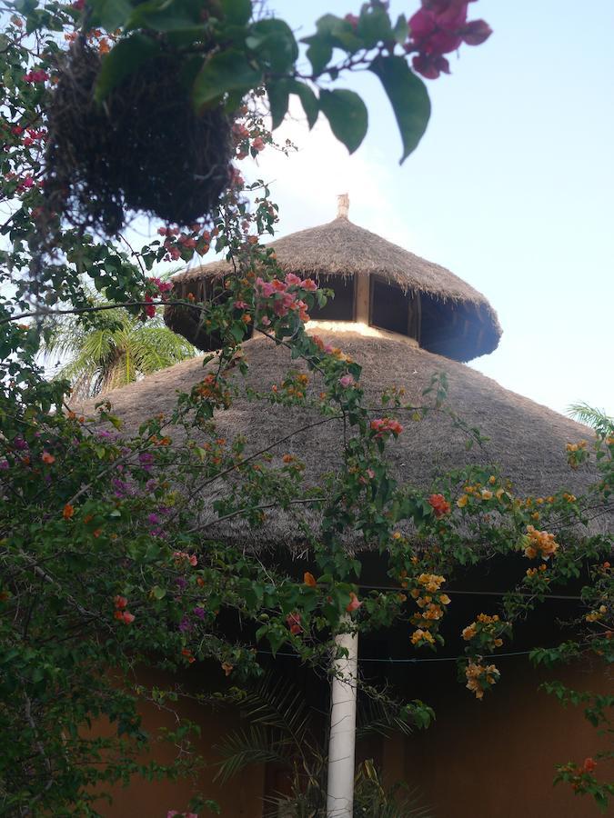 Atlantic Abene Hotel Abémé Екстериор снимка