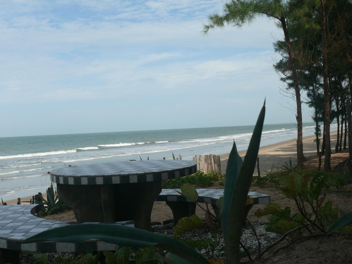 Atlantic Abene Hotel Abémé Екстериор снимка