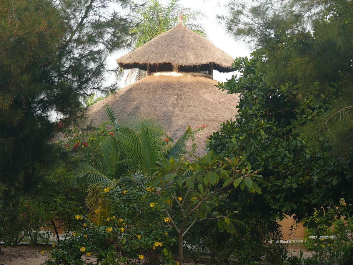 Atlantic Abene Hotel Abémé Екстериор снимка