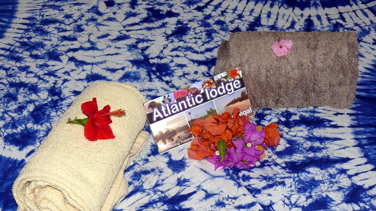 Atlantic Abene Hotel Abémé Стая снимка