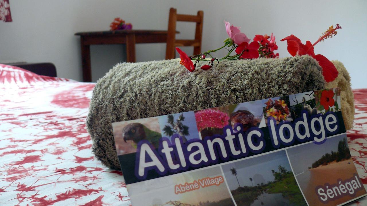 Atlantic Abene Hotel Abémé Стая снимка