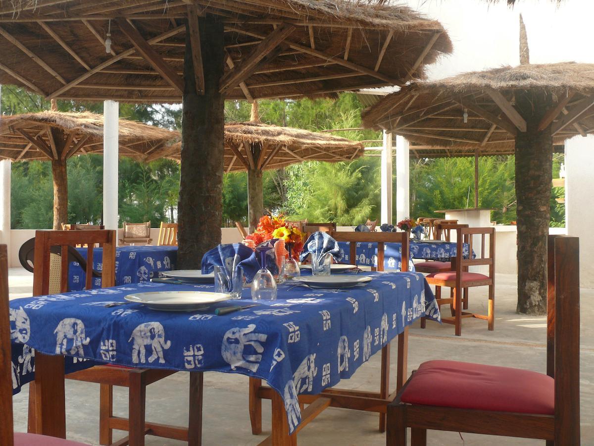 Atlantic Abene Hotel Abémé Екстериор снимка