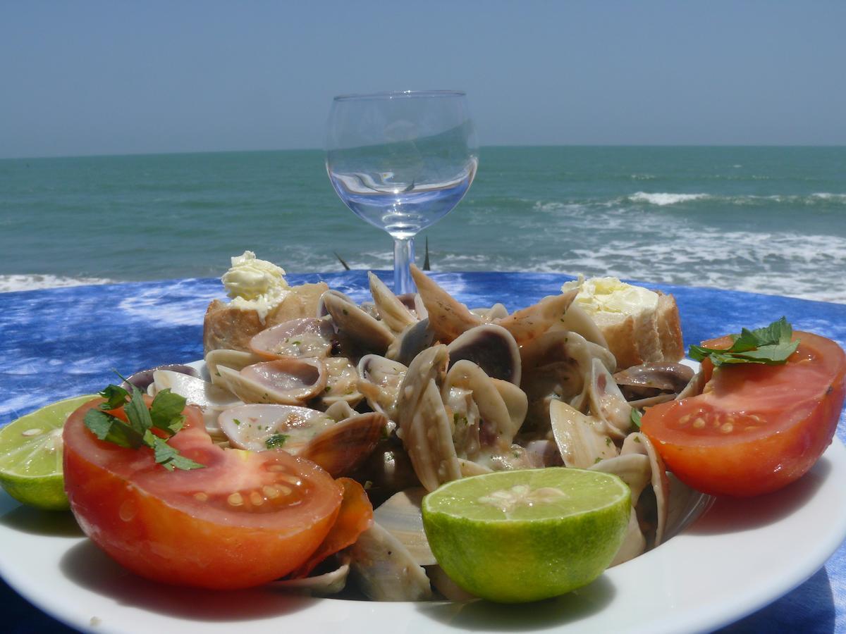 Atlantic Abene Hotel Abémé Екстериор снимка