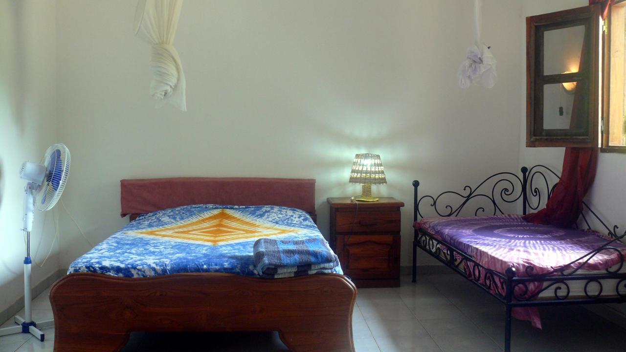 Atlantic Abene Hotel Abémé Екстериор снимка