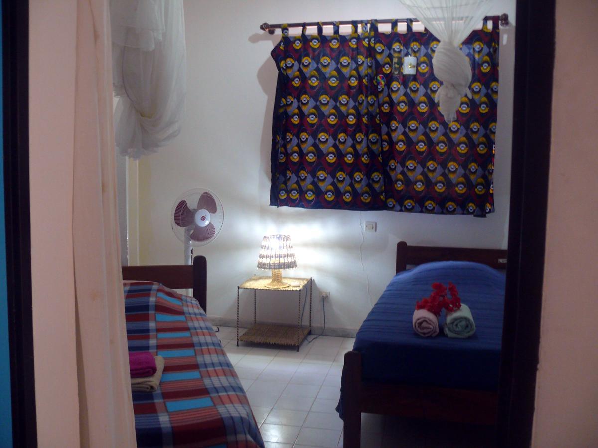 Atlantic Abene Hotel Abémé Екстериор снимка