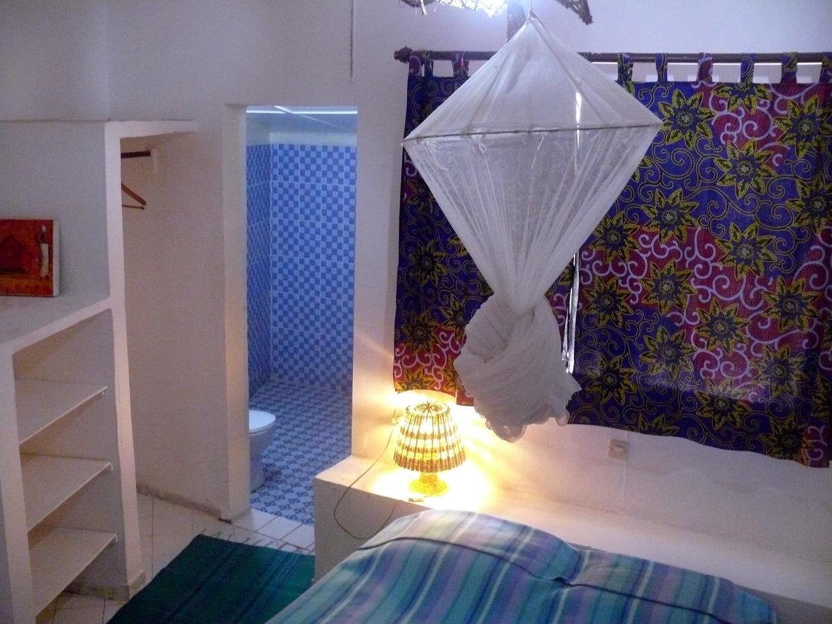 Atlantic Abene Hotel Abémé Екстериор снимка
